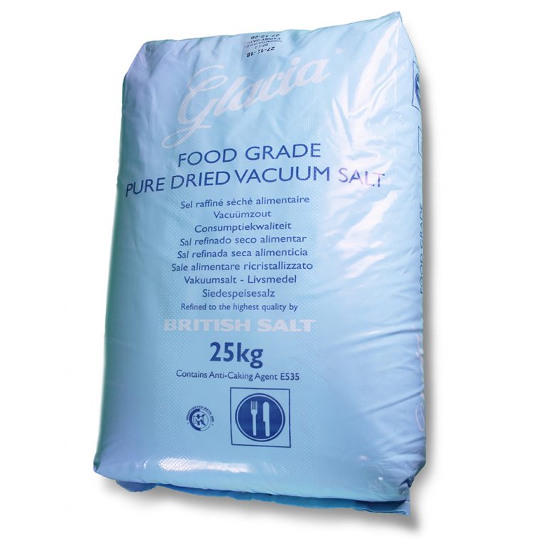 Pure Dried Vacuum Salt