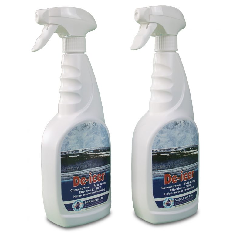 DeIcer 750ml trigger spray
