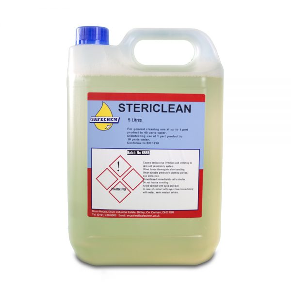 Stericlean