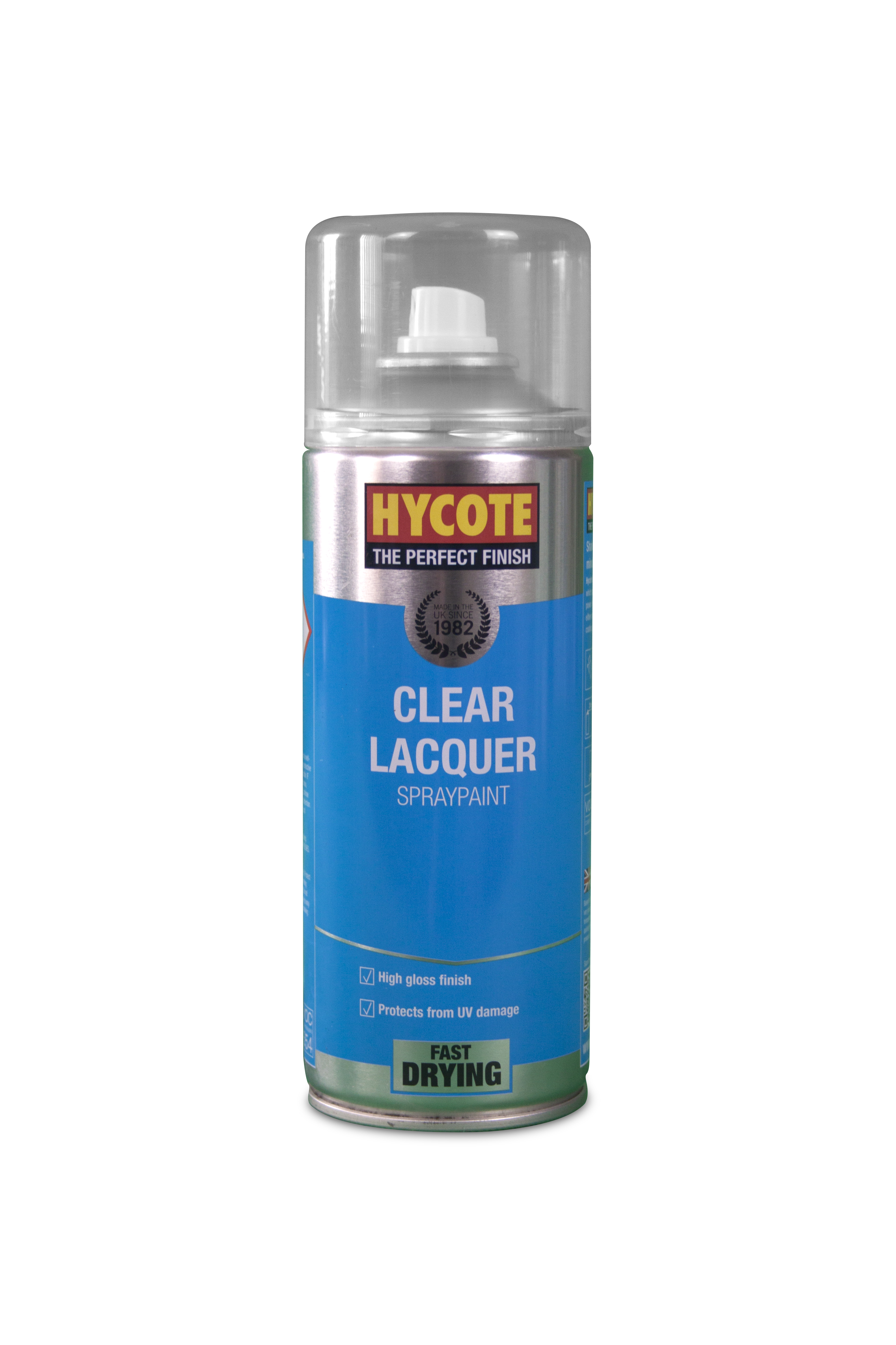 Clear Lacquer paint