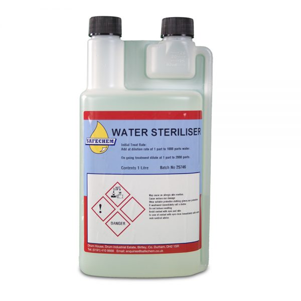 Water Steriliser 2