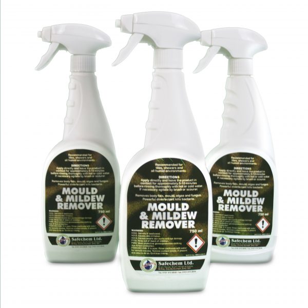 Mould and Mildew Remover 2