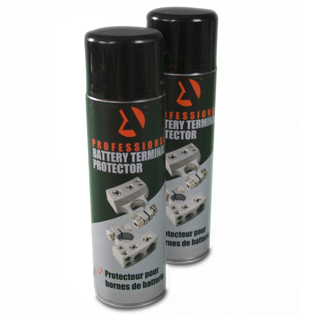 Battery Terminal Protect