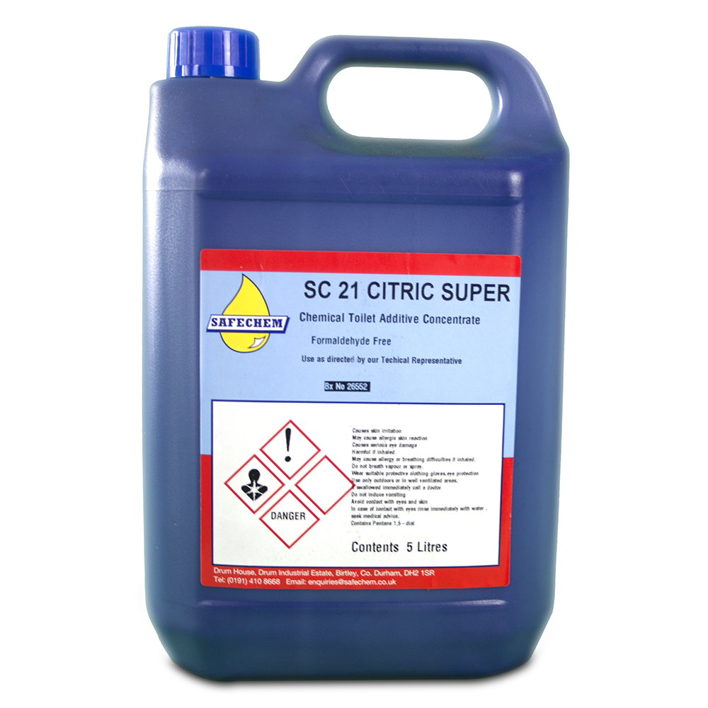 SC 21 Super Citric