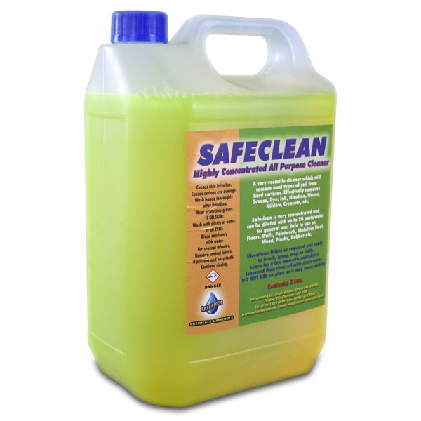 Safeclean 5 litre