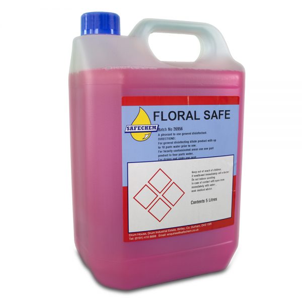 Floral Safe