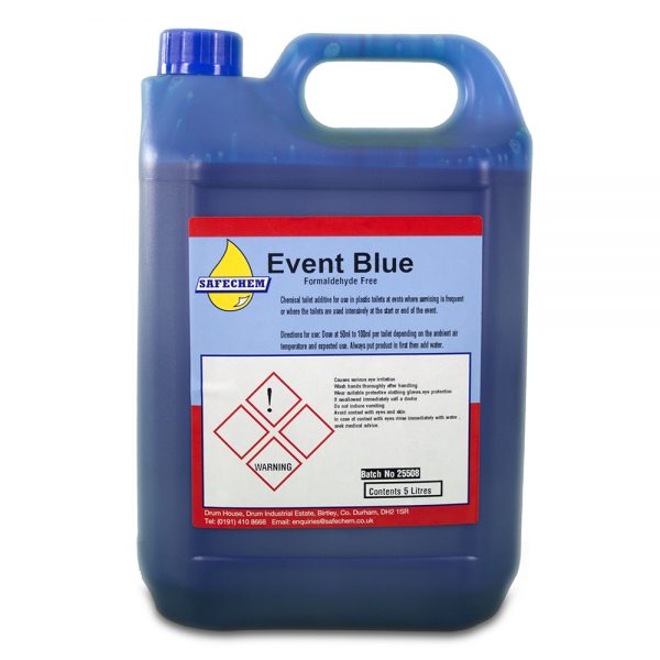 Event Blue