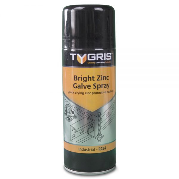 Galv Spray bright zinc