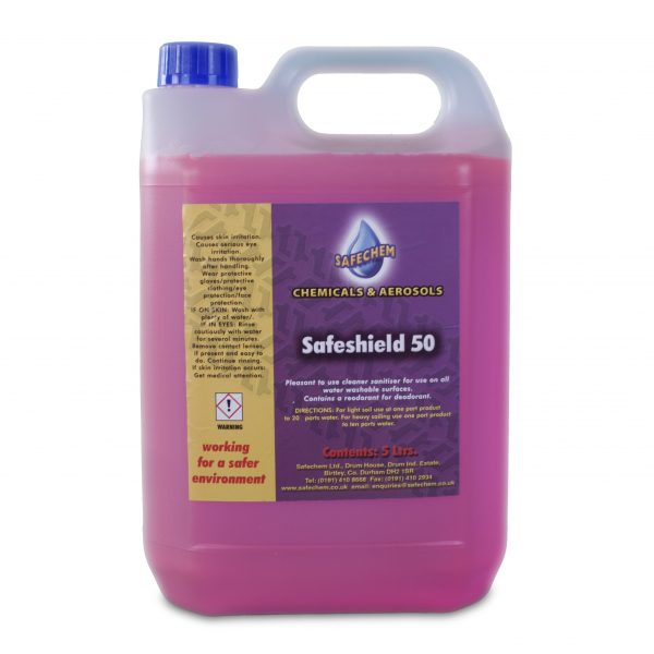 Safeshield 50