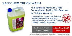 safechem truck wash
