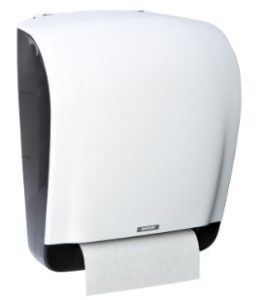 Katrin Towel Roll Dispenser White