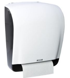 Katrin Towel Roll Dispenser White