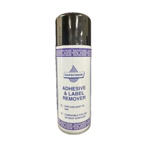 Adhesive & Label Remover
